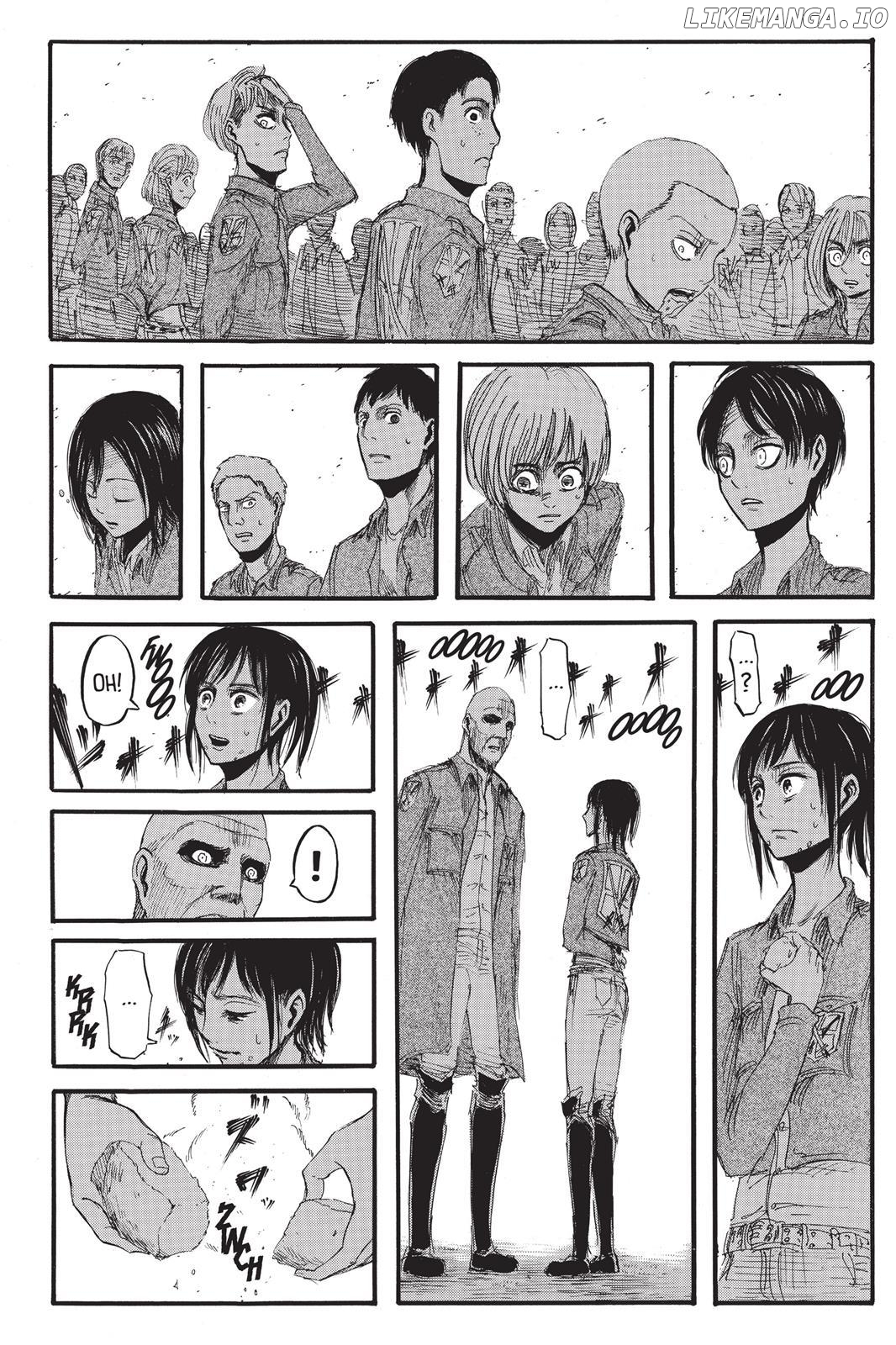 Attack on Titan, Chapter 15 image 16